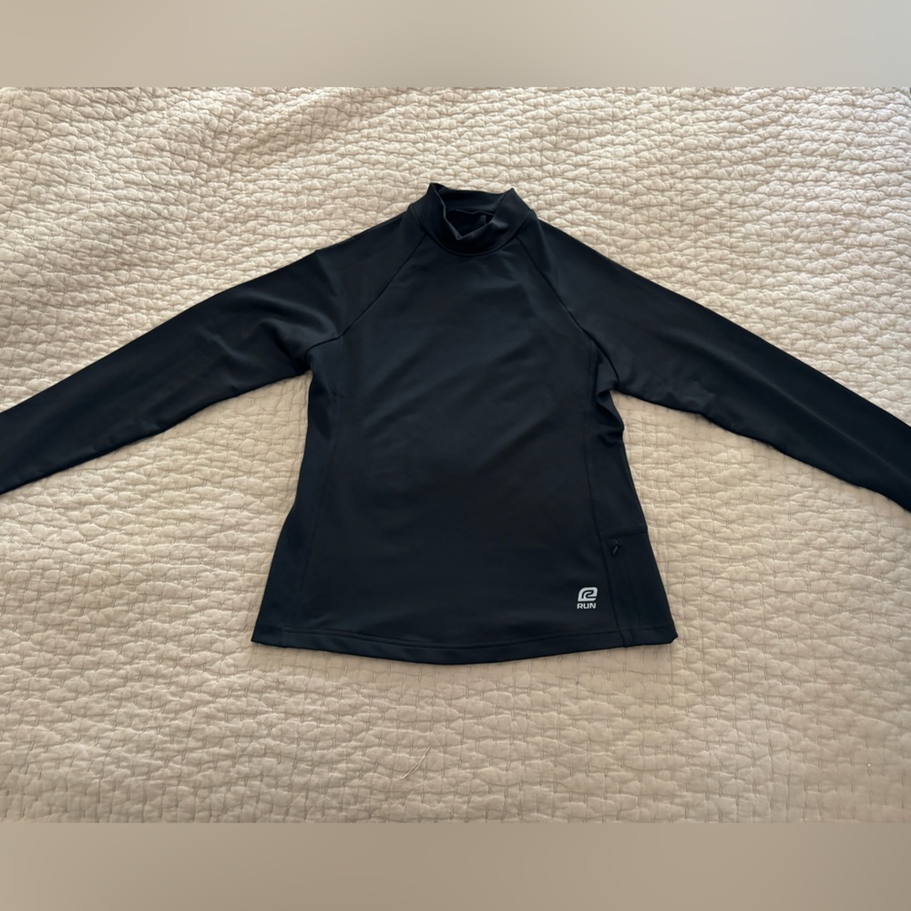 Roadrunner Long-sleeved Lined Running Shirt